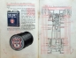 Preview: Socony Oil "Practical Lubrication for Automobile" 1923 Gasstation-Handbook (6811)